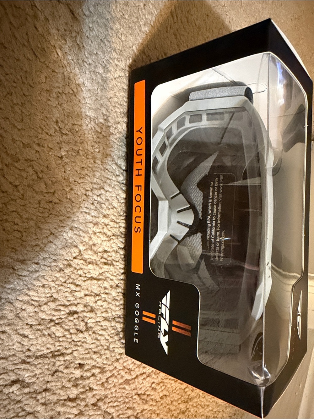 Gray MX VR Goggle -